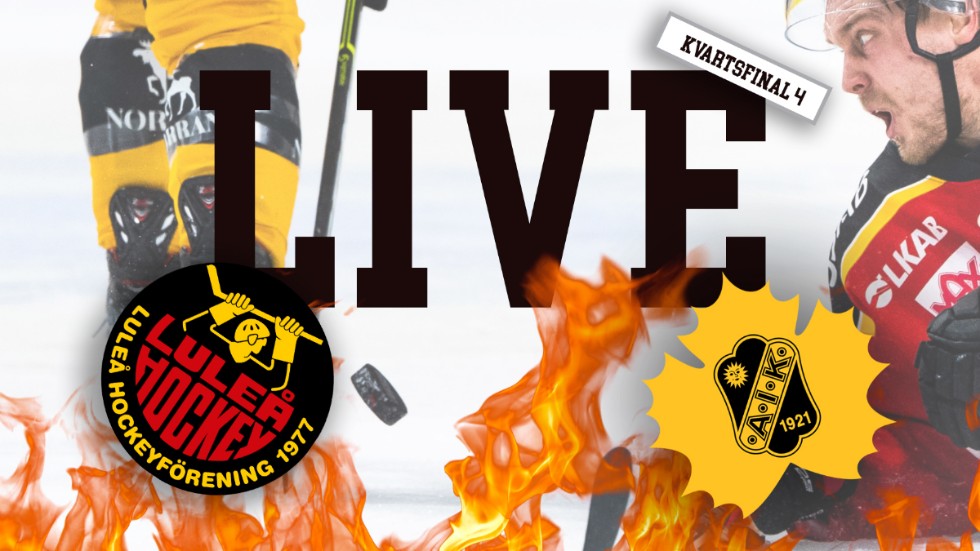 Luleå vs AIK