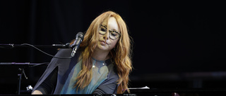 Tori Amos skrev utifrån personligt helvete