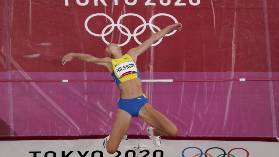 Maja Nilsson.