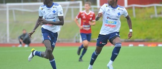 Nyförvärvsduon kan missa omstarten mot Gefle