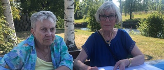 Sylvia, 81, krävs på 3 633 kronor – för en brandfilt: "Jag jagas med fakturor och inkassohot" 