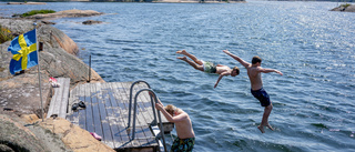 Rekordtorr sommar - så lite regn fick Norrköping i juli