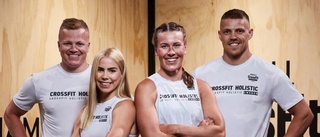 Norrbottningarna i Crossfit Games tappade mark