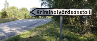 Kriminalvården behöver bättre förutsättningar