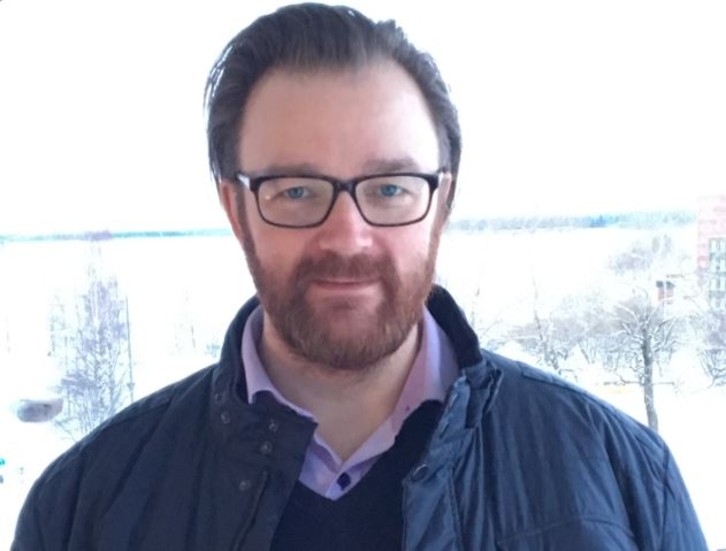 "Det är lätt att bli en dysterkvist när man lyfter blicken", skriver Anders Rydehäll.