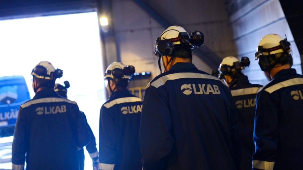 Cementkrisen på Gotland hotar LKAB:s framtida gruvdrift. Gruvjättten räknar med bortfall uppemot 50 till 80 procen tom ingen lösning hittas till september.