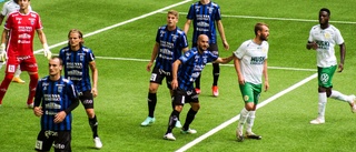 Bäst och sämst i Sirius mot Hammarby