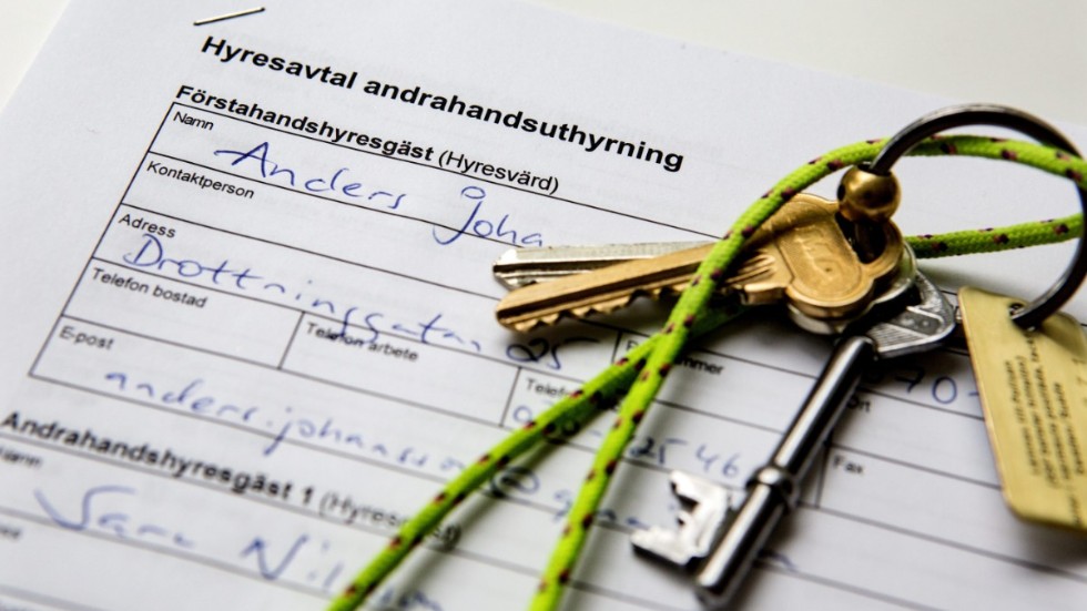 Andrahandskontrakt ska vara lagliga, för den som vill ha stöd.
