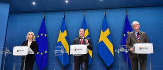 Löfven: Alla ska känna sig säkra inför sprutan