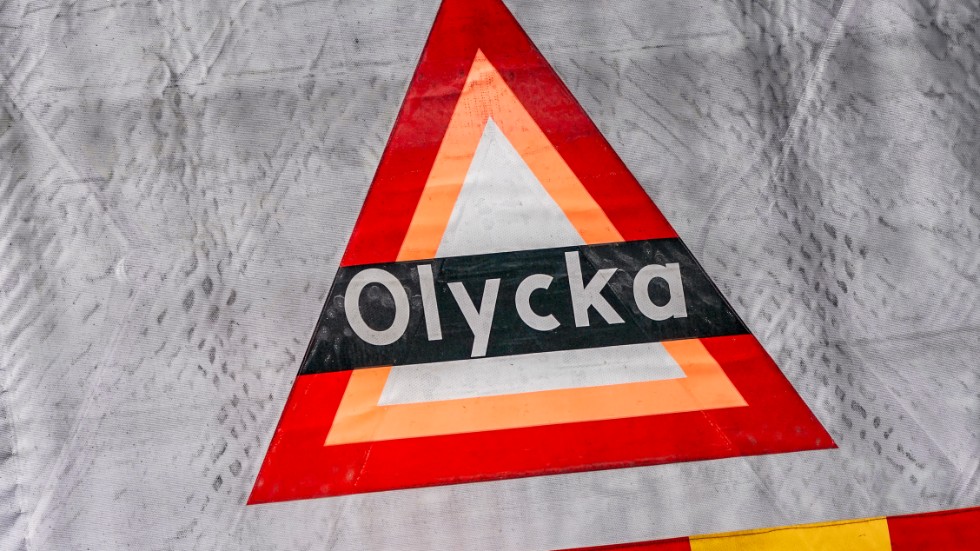 En ung man har omkommit i en olycka utanför Valdemarsvik. Arkivbild.