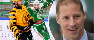 Abbott efter segern mot Skellefteå AIK: "Ogillandet av det laget lämnar mig aldrig"