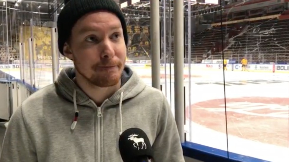 Niclas Burström.