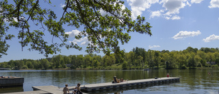 Håll ut – snart 20 grader i Sörmland: "Sommaren är på gång"