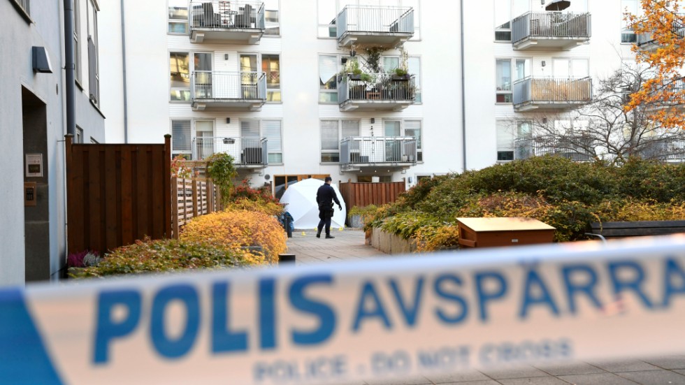 Rapparen Einár sköts till döds med flera skott på en innergård i Hammarby sjöstad i Stockholm sen torsdag kväll.