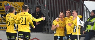 Elfsborg tog fjärde raka – skuggar MFF