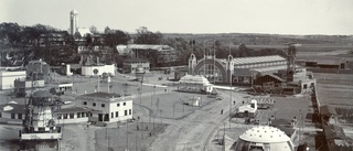 Hundratusentals besökte Norrköpingsutställningen 1906