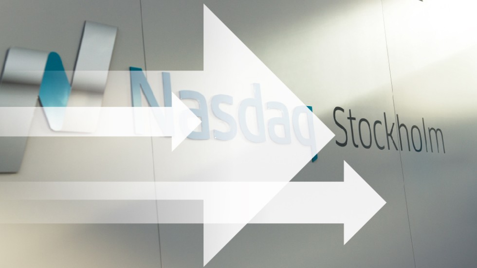 Ledande index kretsar runt nollan.