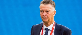 Louis van Gaal har prostatacancer