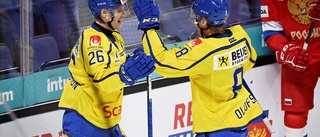 Underbarn stal showen när Tre Kronor vann