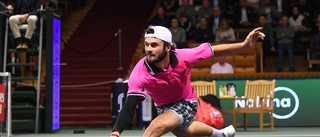 Här är semifinalerna i Stockholm Open