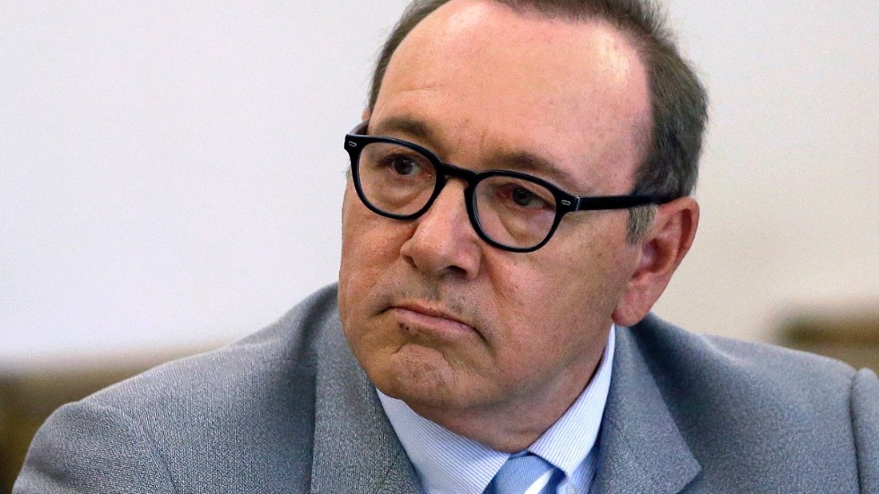Kevin Spacey. Arkivbild.