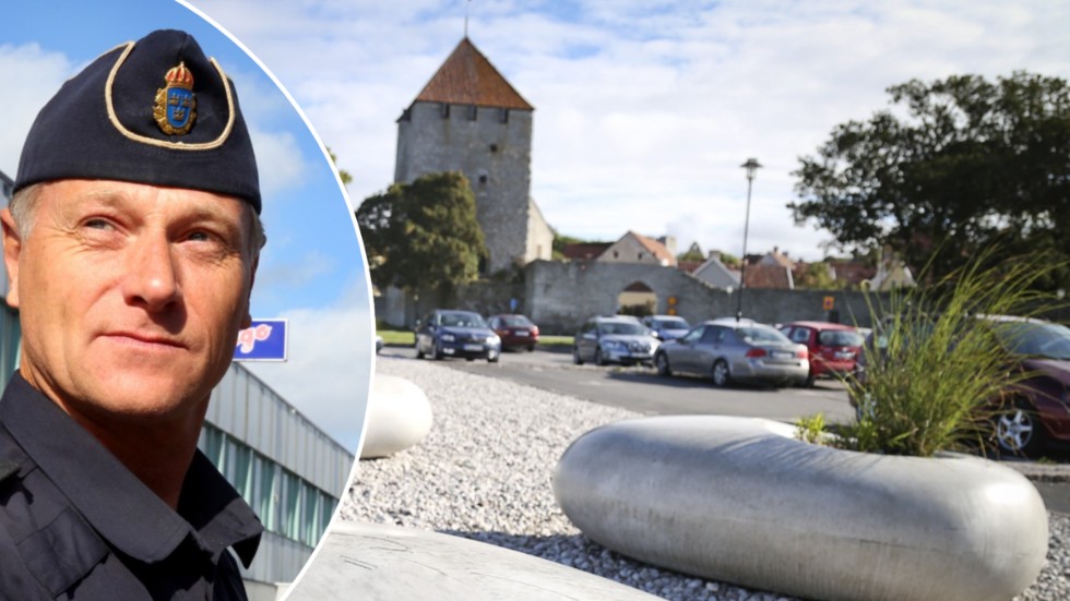 Under helgen vandaliserades fem bilar som stod parkerade vid Kruttornet och Strandvägen i Visby, berättar Roger Nyd vid polisen.