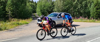 Premiärtävlingen avklarad för Skellefteå AIK Cykel: ”Riktigt duktiga cyklister som kom hit”