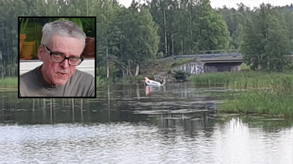 Missing people har hjälpt till i sökandet efter 65-årige Assar.