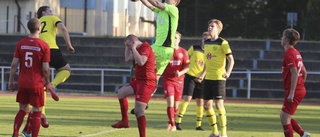 Gustavs volley räddade en premiärpoäng till KSK