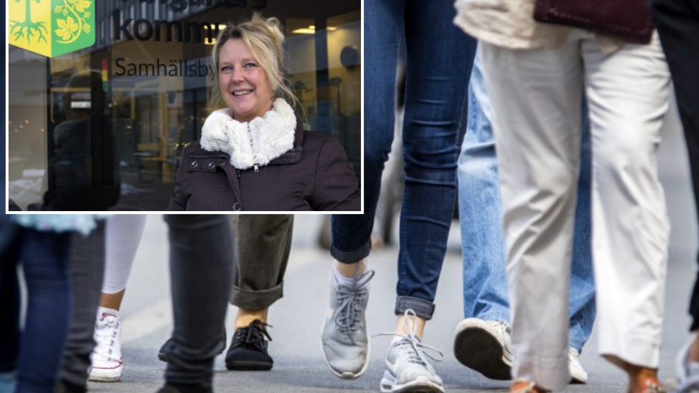 Utflyttningen från Vingåker är större än inflyttningen till kommunen, visar en befolkningsframskrivning som SCB har gjort