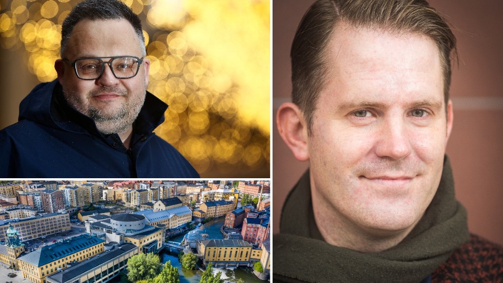 36-årige Erik Jersenius blir ny kulturchef på NT. "Jag är oerhört stolt", säger NT:s chefredaktör Fredrik Lagerqvist.