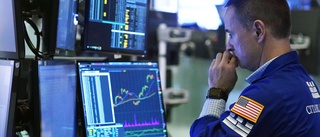 Oktober började uppåt på Wall Street