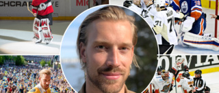 Anders Nilssons nya liv: "Många hade haft svårt att leva som jag gör" • Tuffa tiden efter smällarna • Nya jobbet i NHL • Livet som idrottsförälder