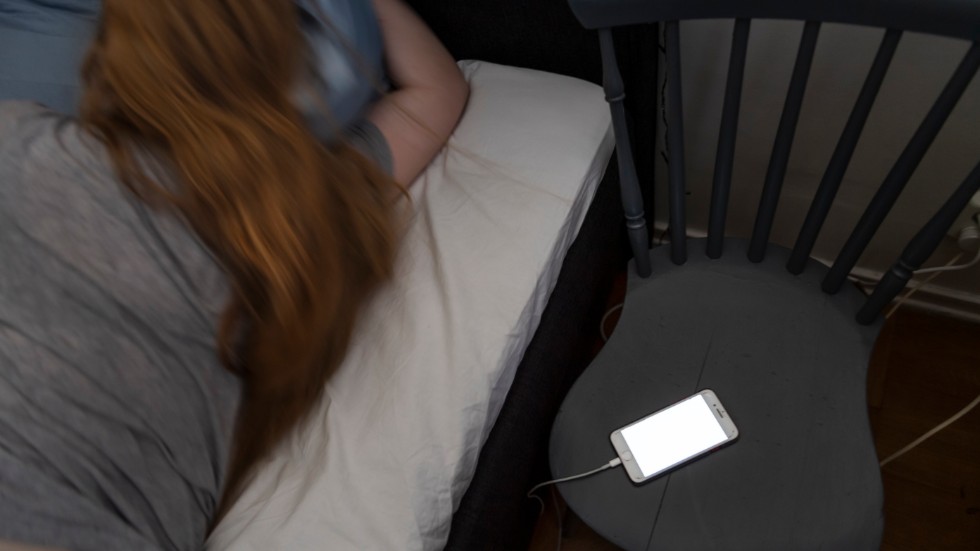 Läkemedel mot sömnproblem verkar kunna förebygga självskadebeteende hos ungdomar med ångest och depression, enligt en observationsstudie från Karolinska Institutet. Arkivbild.
