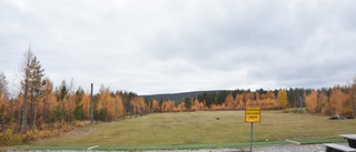 Här vill klubben bygga golfbana