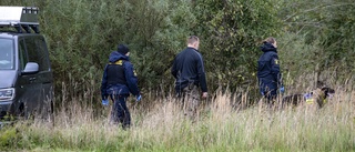 Sökarbetet efter försvunnen kvinna pausas