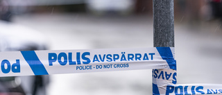 Bombattrapp ledde till stort pådrag