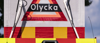 Olycka utanför Karlskrona – man omkom