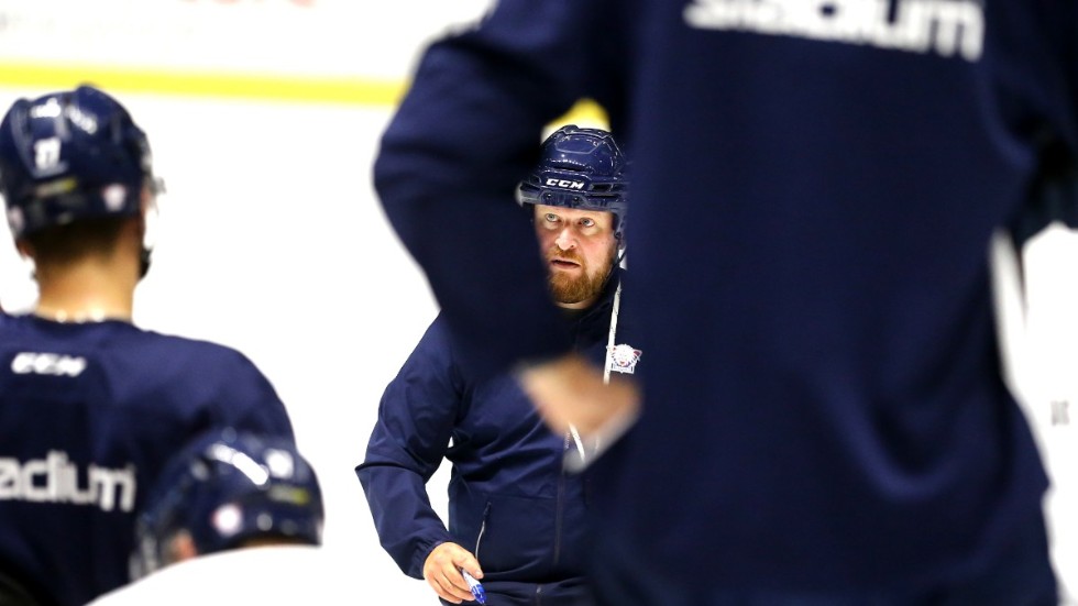 Klas Östman.