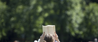 Läs en timme på Read hour-dagen