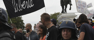 160 000 protesterade mot franskt vaccinpass