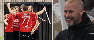 Storvreta kan andas ut: Har varit en klump i magen