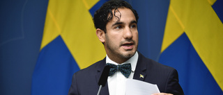 Hur många utredningar behöver Ardalan Shekarabi?