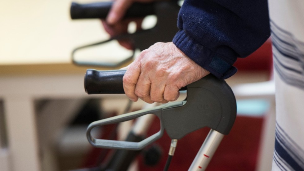 Tanken med beslut om behandlingsbegränsning är att inte ge vård som gör mer skada är nytta för patienten – men patientens samtycke är ett måste. Arkivbild.