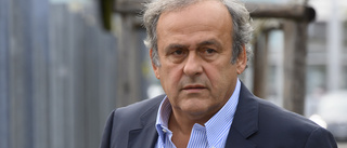 Platini mot nytt toppjobb