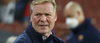 Efter nya fiaskot – Koeman hotas av sparken