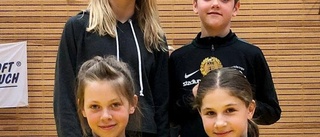 Full pott för Leah i stortävling