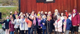 ESC-artisten gästar körkonsert i kyrka