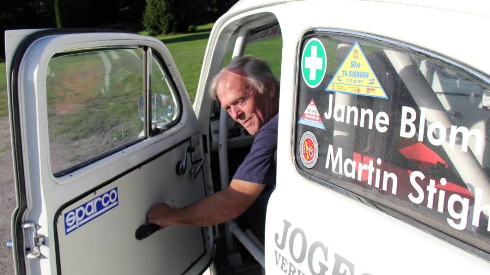 Janne Blom, FMS.