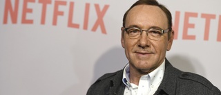 Spacey måste betala "House of cards"-studio